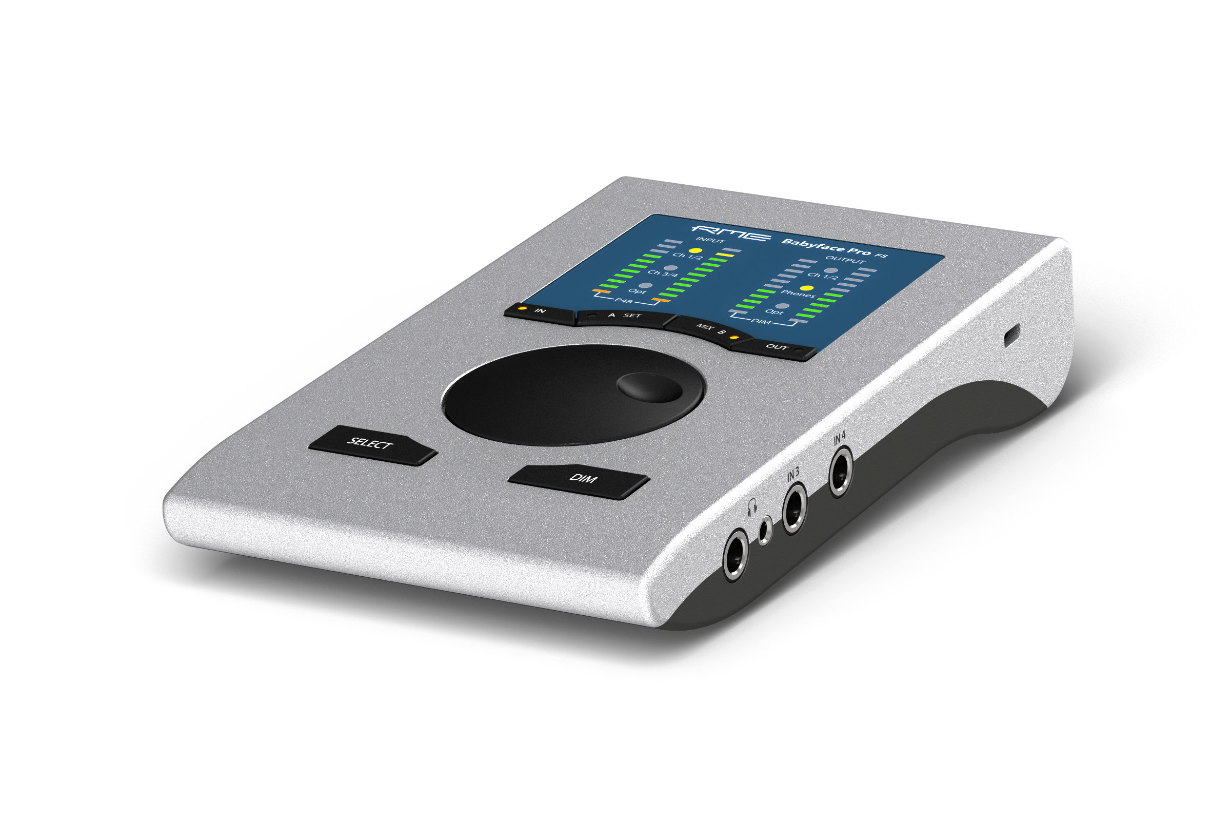 Synthax China / Babyface Pro FS