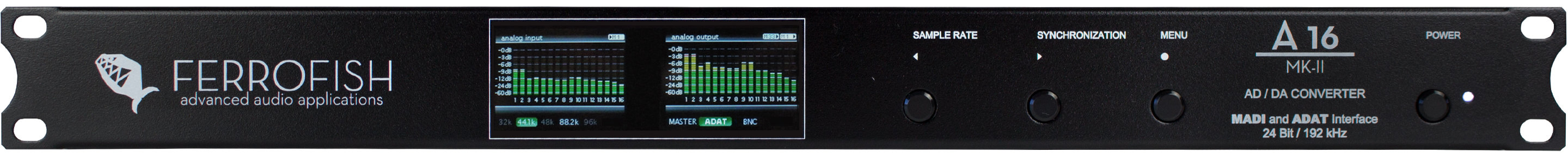 Synthax China / A16 MKII